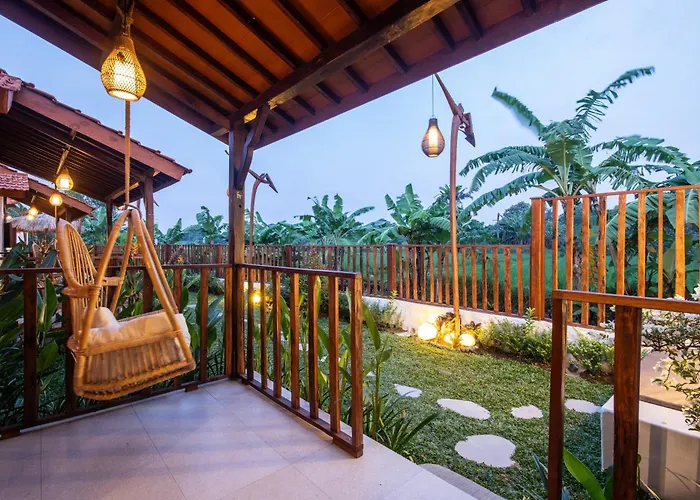 Joglo Pascaline Dalung (Bali)