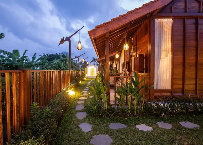 Joglo Pascaline * Dalung (Bali)