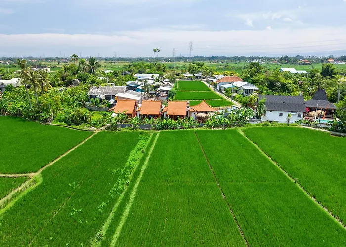 Joglo Pascaline Dalung (Bali)